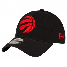 Бейсболка Toronto Raptors New Era Black Team 2.0 9TWENTY