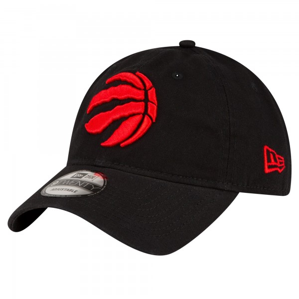 Бейсболка Toronto Raptors New Era Black Team 2.0 9TWENTY