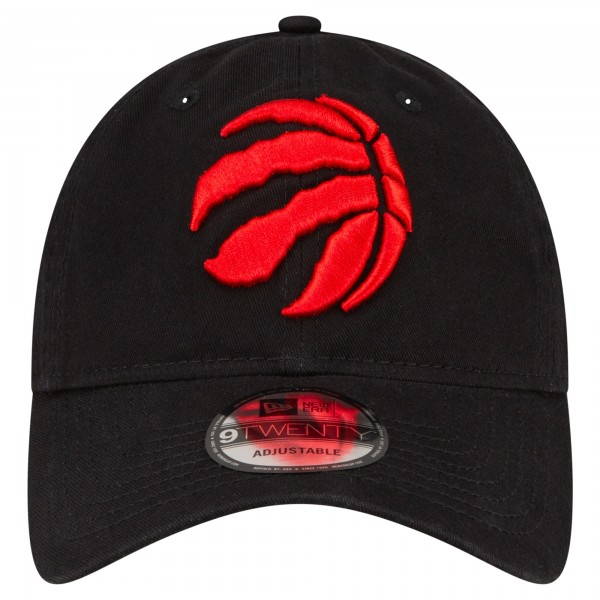 Бейсболка Toronto Raptors New Era Black Team 2.0 9TWENTY