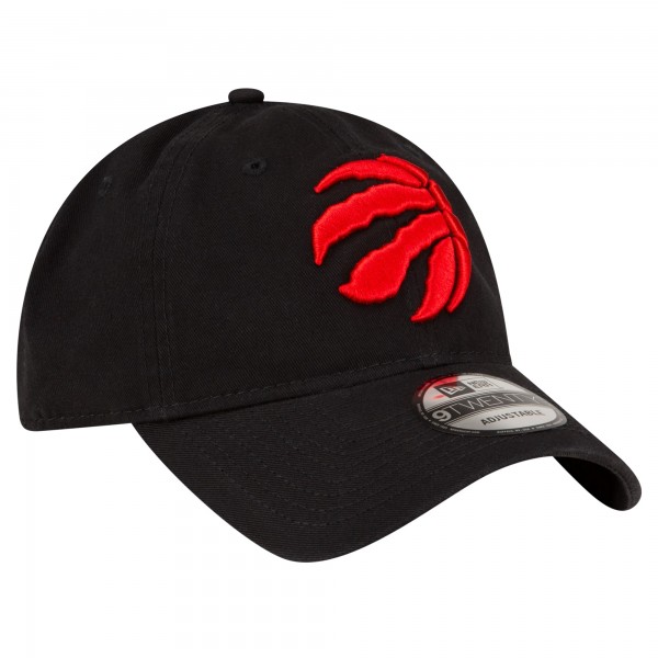Бейсболка Toronto Raptors New Era Black Team 2.0 9TWENTY