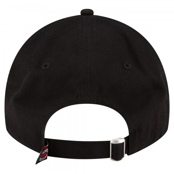 Бейсболка Toronto Raptors New Era Black Team 2.0 9TWENTY