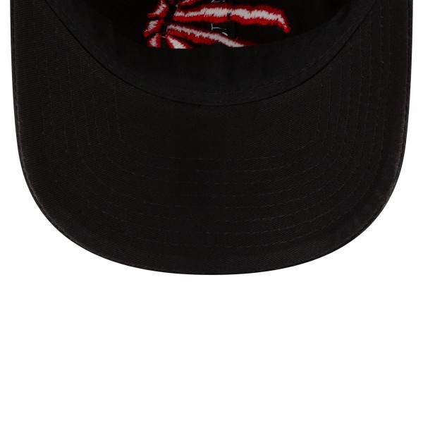Бейсболка Toronto Raptors New Era Black Team 2.0 9TWENTY