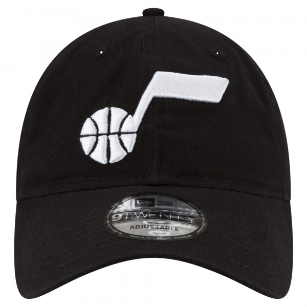 Бейсболка Utah Jazz New Era Team 2.0 9TWENTY - Black