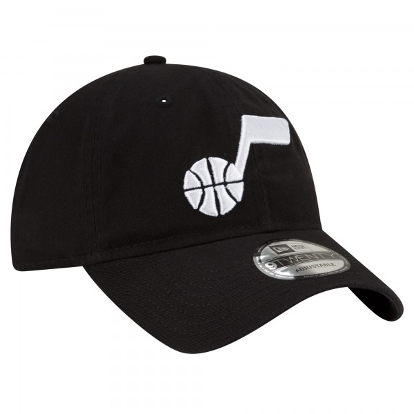 Бейсболка Utah Jazz New Era Team 2.0 9TWENTY - Black