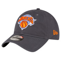 Бейсболка New York Knicks New Era Charcoal Team 2.0 9TWENTY