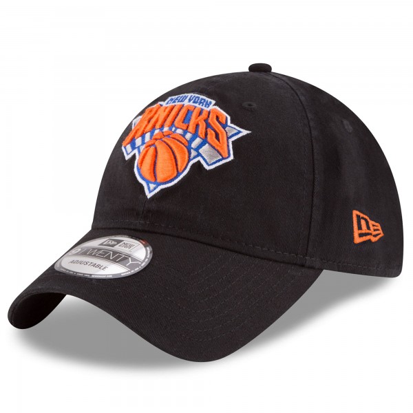 Бейсболка New York Knicks New Era Team 2.0 9TWENTY - Black