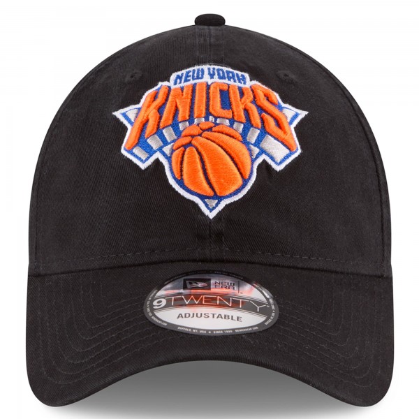 Бейсболка New York Knicks New Era Team 2.0 9TWENTY - Black