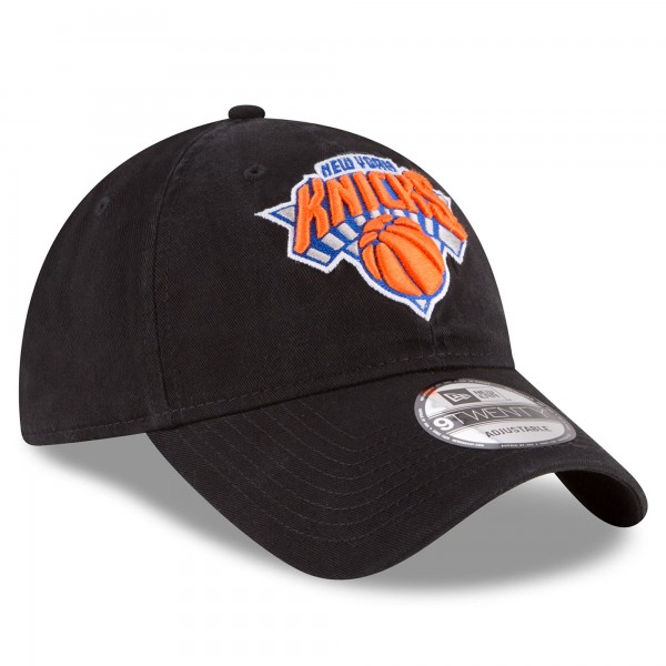 Бейсболка New York Knicks New Era Team 2.0 9TWENTY - Black