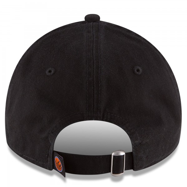 Бейсболка New York Knicks New Era Team 2.0 9TWENTY - Black