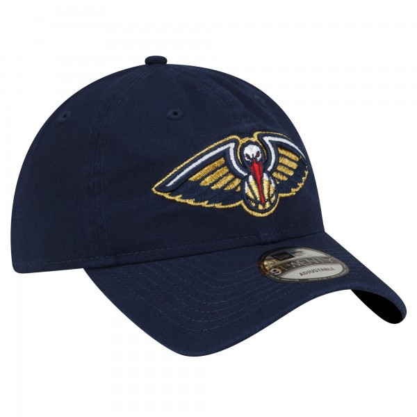 Бейсболка New Orleans Pelicans New Era Navy Team 2.0 9TWENTY