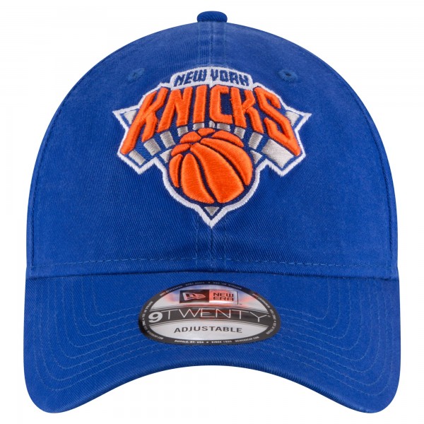 Бейсболка New York Knicks New Era Team 2.0 9TWENTY - Royal
