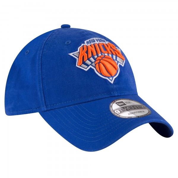 Бейсболка New York Knicks New Era Team 2.0 9TWENTY - Royal