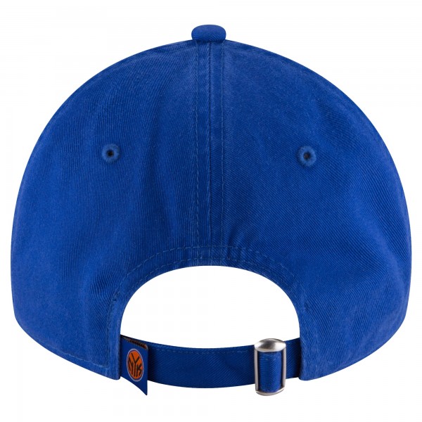 Бейсболка New York Knicks New Era Team 2.0 9TWENTY - Royal