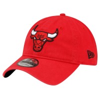 Бейсболка Chicago Bulls New Era Team 2.0 9TWENTY - Red