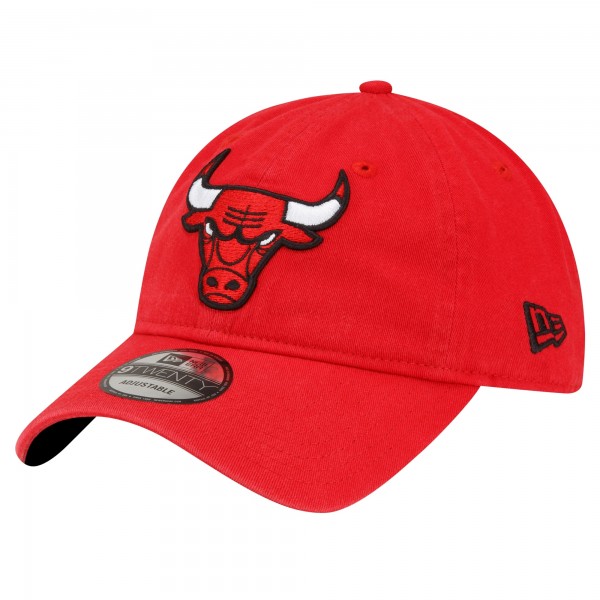 Бейсболка Chicago Bulls New Era Team 2.0 9TWENTY - Red
