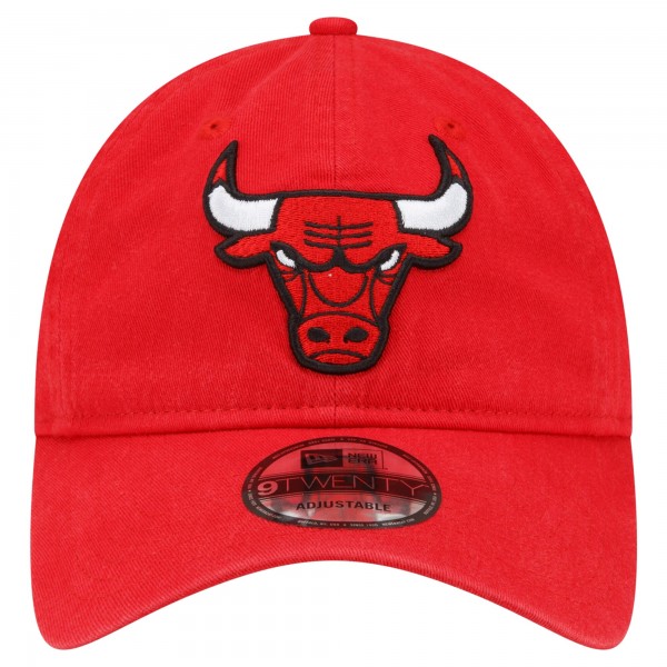 Бейсболка Chicago Bulls New Era Team 2.0 9TWENTY - Red