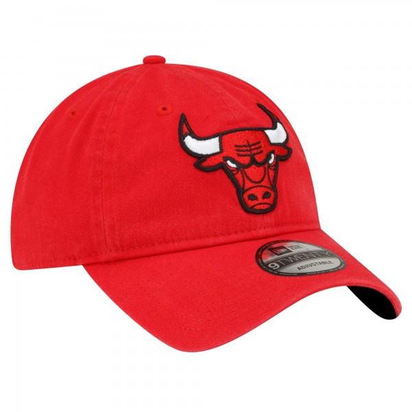 Бейсболка Chicago Bulls New Era Team 2.0 9TWENTY - Red