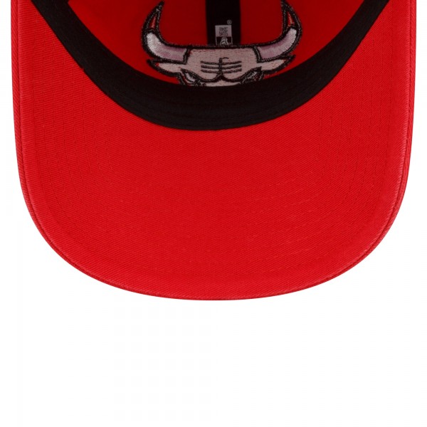 Бейсболка Chicago Bulls New Era Team 2.0 9TWENTY - Red