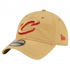 Бейсболка Cleveland Cavaliers New Era Tan Team 2.0 9TWENTY