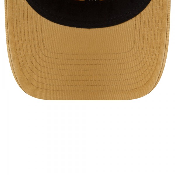 Бейсболка Cleveland Cavaliers New Era Tan Team 2.0 9TWENTY