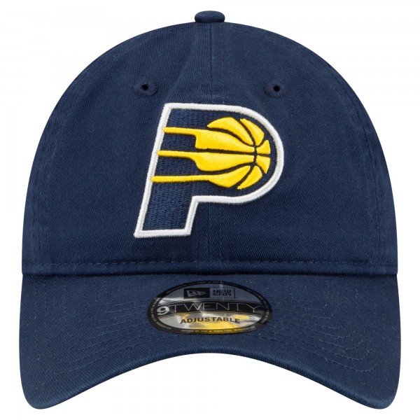 Бейсболка Indiana Pacers New Era Team 2.0 9TWENTY - Navy