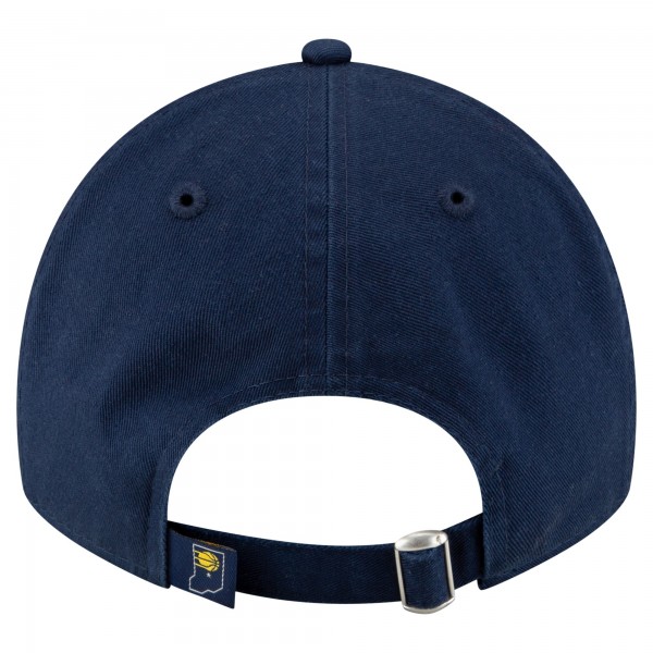 Бейсболка Indiana Pacers New Era Team 2.0 9TWENTY - Navy