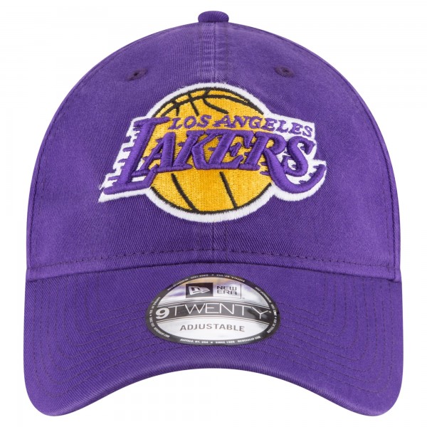 Бейсболка Los Angeles Lakers New Era Team 2.0 9TWENTY - Purple