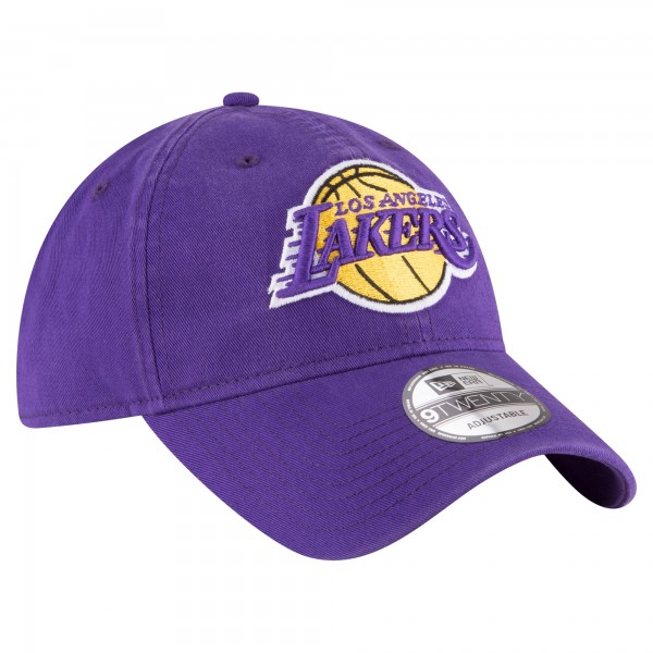 Бейсболка Los Angeles Lakers New Era Team 2.0 9TWENTY - Purple