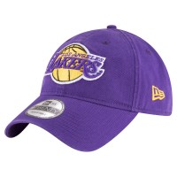 Бейсболка Los Angeles Lakers New Era Team 2.0 9TWENTY - Purple