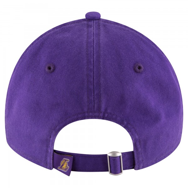 Бейсболка Los Angeles Lakers New Era Team 2.0 9TWENTY - Purple