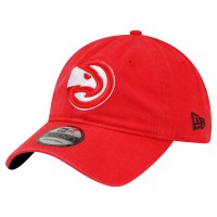 Бейсболка Atlanta Hawks New Era Team 2.0 9TWENTY - Red
