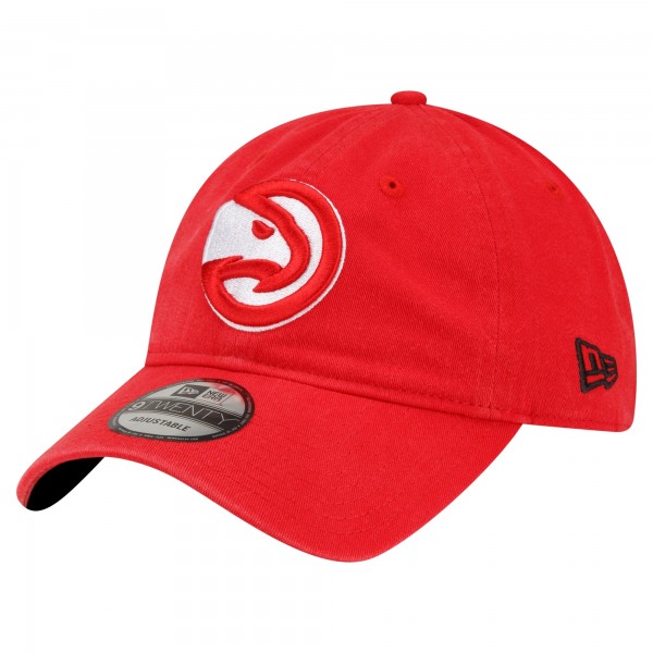 Бейсболка Atlanta Hawks New Era Team 2.0 9TWENTY - Red