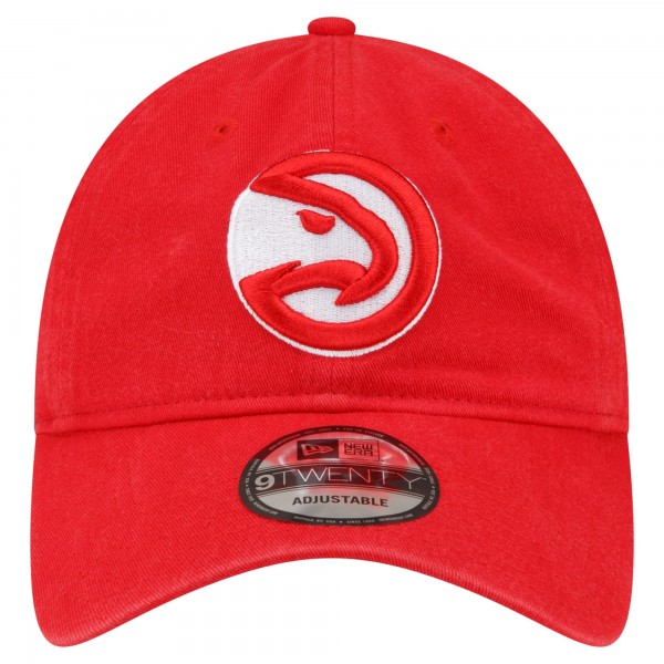 Бейсболка Atlanta Hawks New Era Team 2.0 9TWENTY - Red