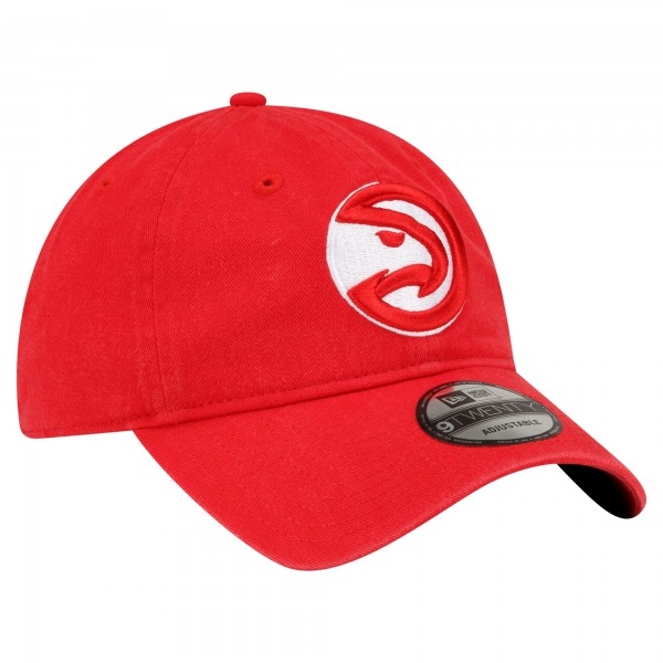 Бейсболка Atlanta Hawks New Era Team 2.0 9TWENTY - Red