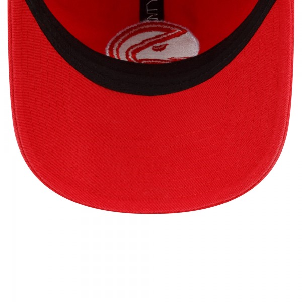 Бейсболка Atlanta Hawks New Era Team 2.0 9TWENTY - Red