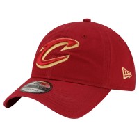 Бейсболка Cleveland Cavaliers New Era Wine Team 2.0 9TWENTY
