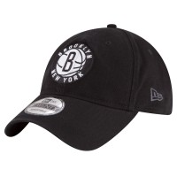 Бейсболка Brooklyn Nets New Era Team 2.0 9TWENTY - Black