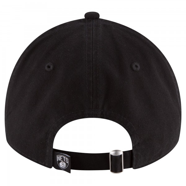 Бейсболка Brooklyn Nets New Era Team 2.0 9TWENTY - Black