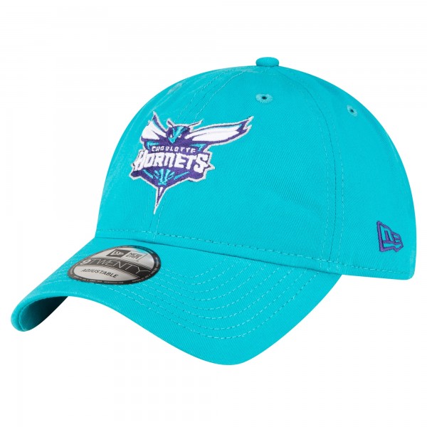 Бейсболка Charlotte Hornets New Era Team 2.0 9TWENTY - Teal