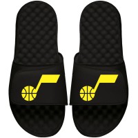 Шлепки Utah Jazz ISlide Team Color Primary - Black