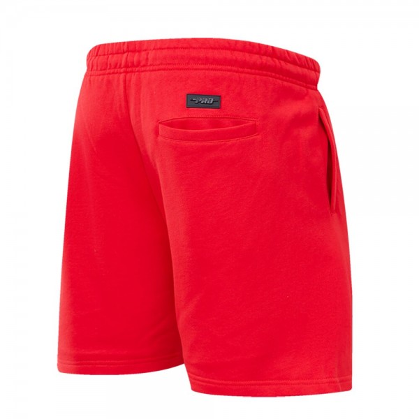Шорты New York Yankees Pro Standard Triple Red Classic