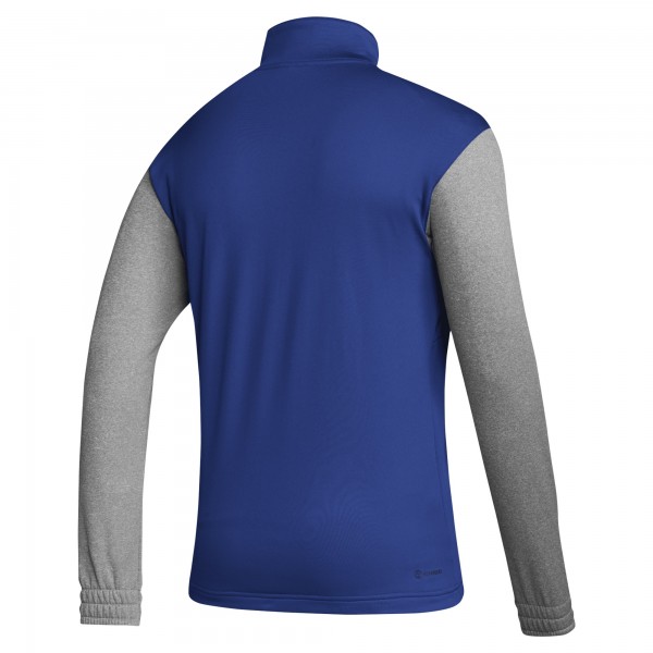 Sweden National Team adidas Team Crest Pullover Hoodie - Royal