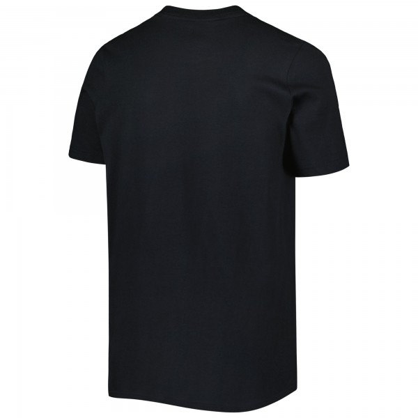 Футболка Youth Brooklyn Nets James Harden Black Artist Series Player