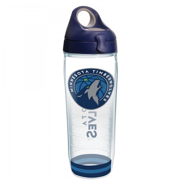 Бутылка Minnesota Timberwolves Tervis 24oz. Arctic Classic