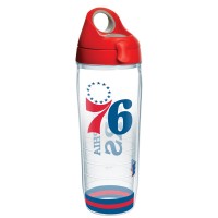 Бутылка Philadelphia 76ers Tervis 24oz. Arctic Classic