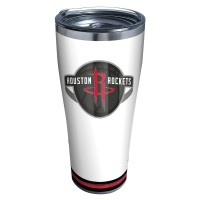 Стакан Houston Rockets Tervis 30oz. Arctic Stainless Steel