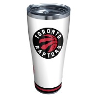 Стакан Toronto Raptors Tervis 30oz. Arctic Stainless Steel