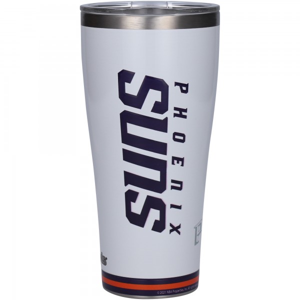 Стакан Phoenix Suns Tervis 30oz. Arctic Stainless Steel