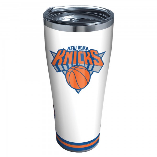 Стакан New York Knicks Tervis 30oz. Arctic Stainless Steel