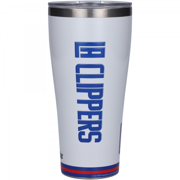 Стакан LA Clippers Tervis 30oz. Arctic Stainless Steel